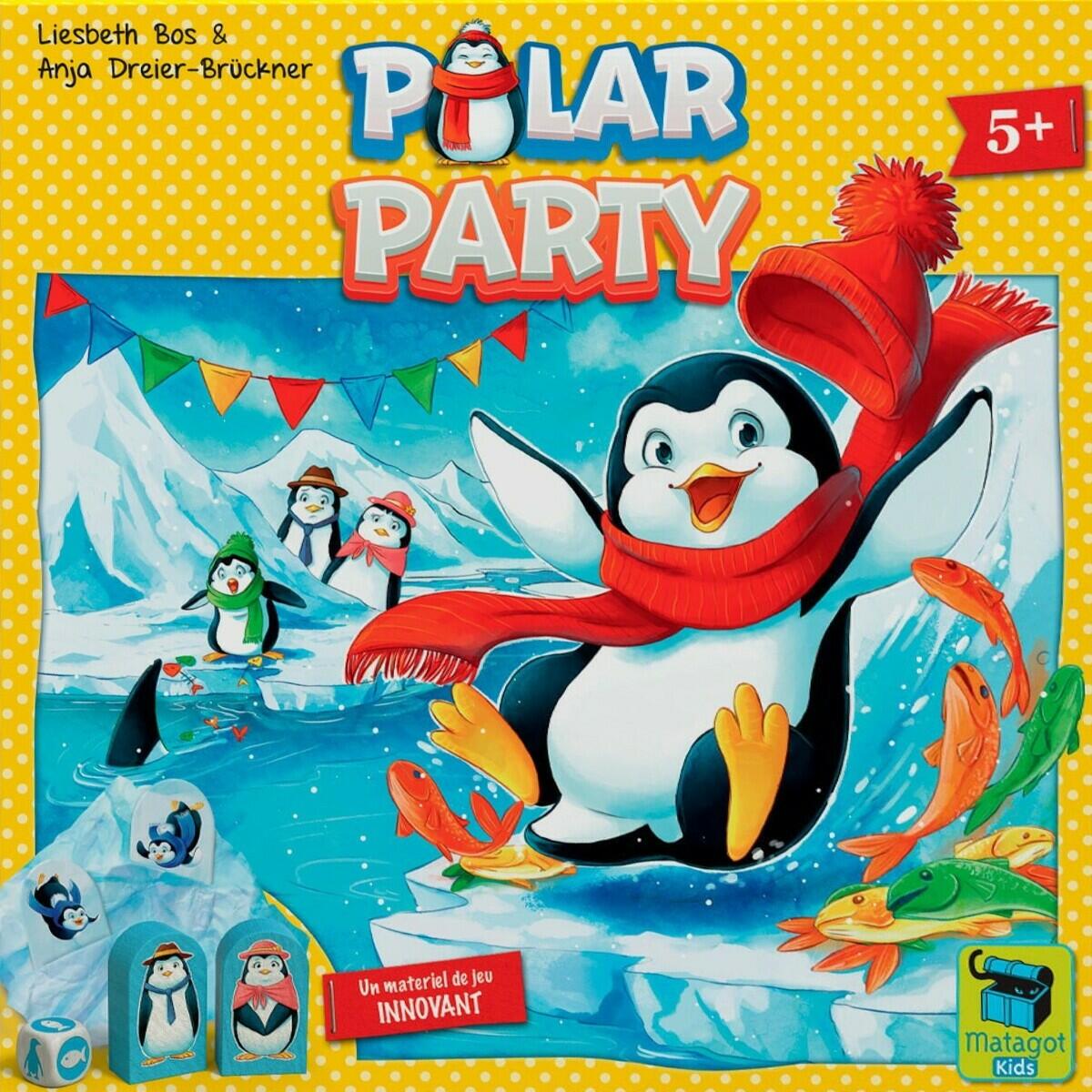 Polar Party Cover