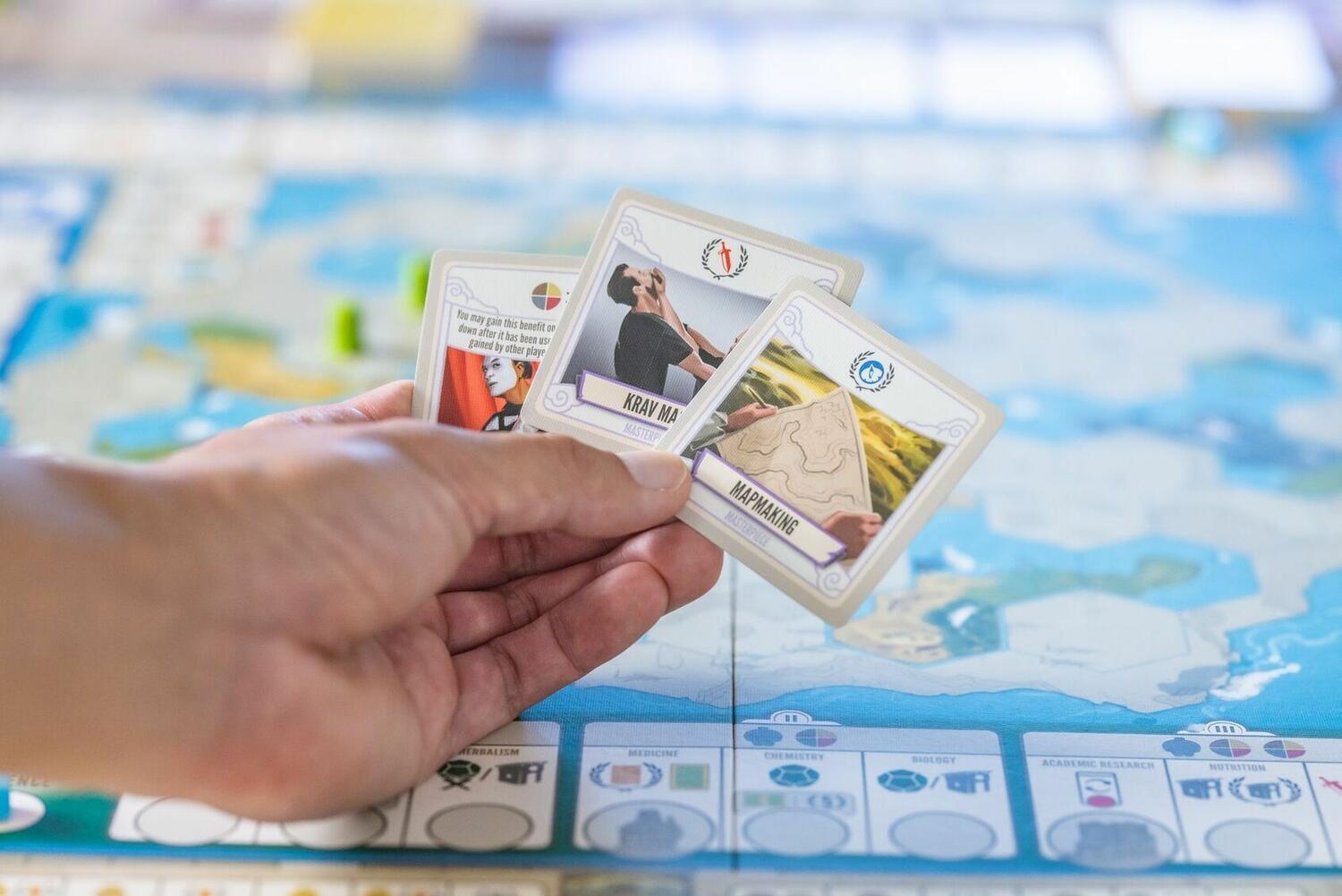 Tapestry: Arts & Architecture Zoom