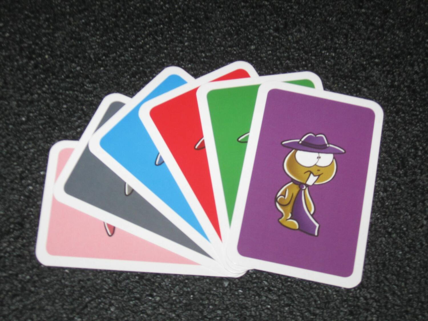 Lemming Mafia Cartes
