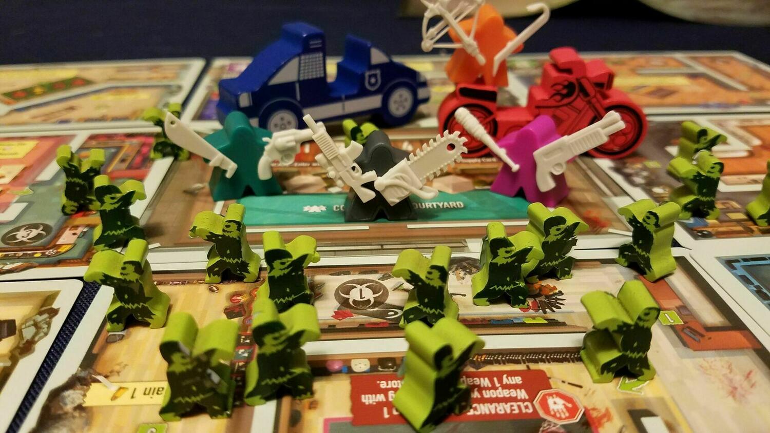 Tiny Epic Zombies Zoom