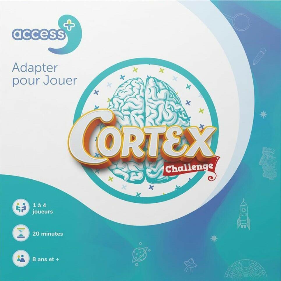 Cortex: Challenge - Access+ Cover
