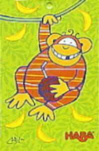 Mini-Spiel: Die Affenbande Cover