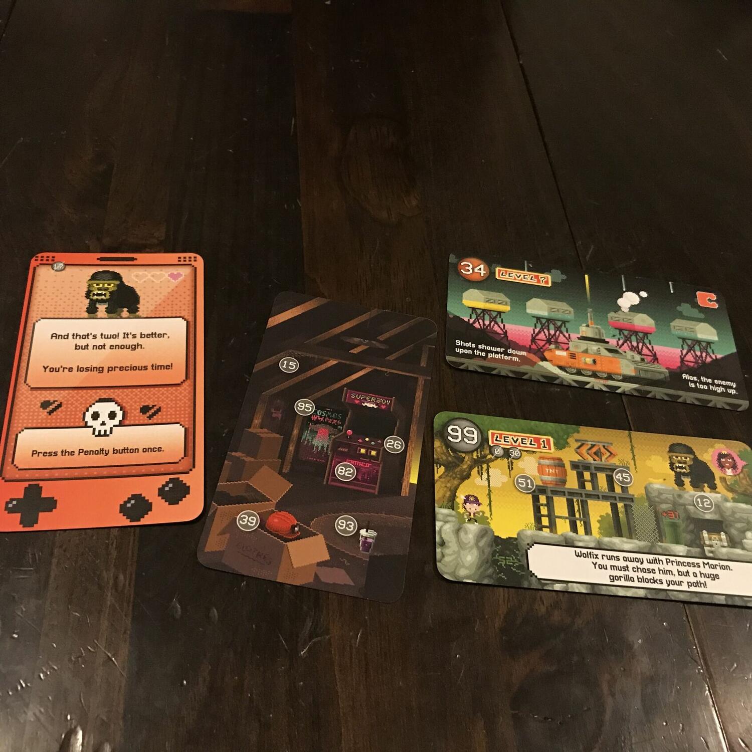 Unlock ! Heroic Adventures Eclate