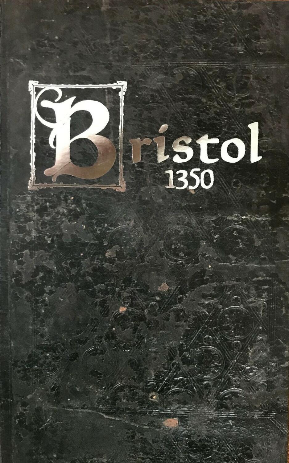 Bristol 1350 Cover