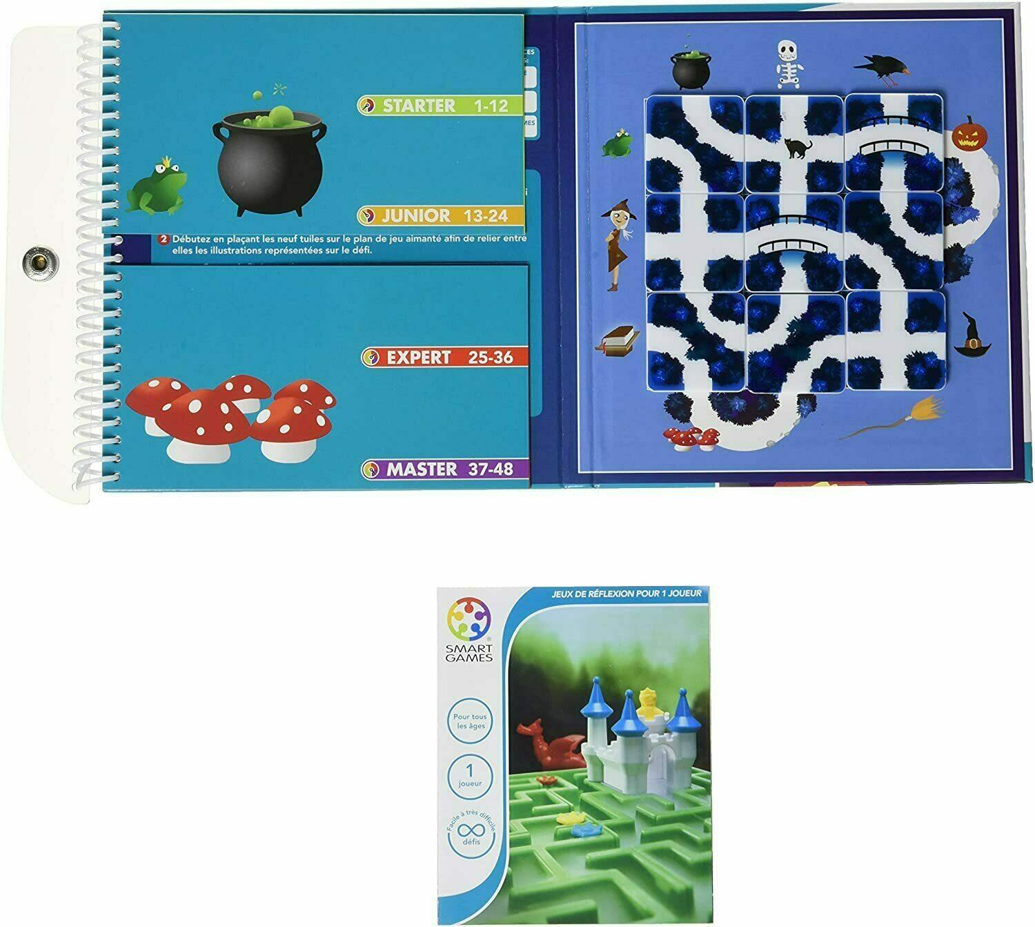 La Forêt Enchantée Smart Games Eclate