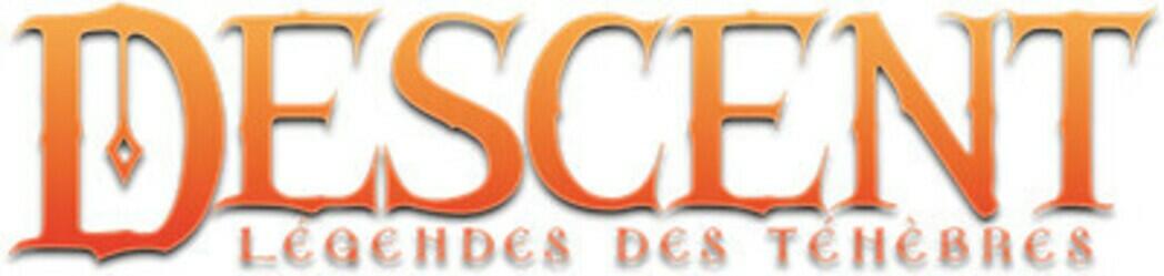 Descent: Légendes des Ténèbres Logo