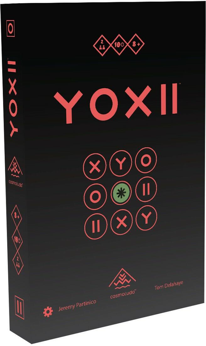 Yoxii Cover 3d
