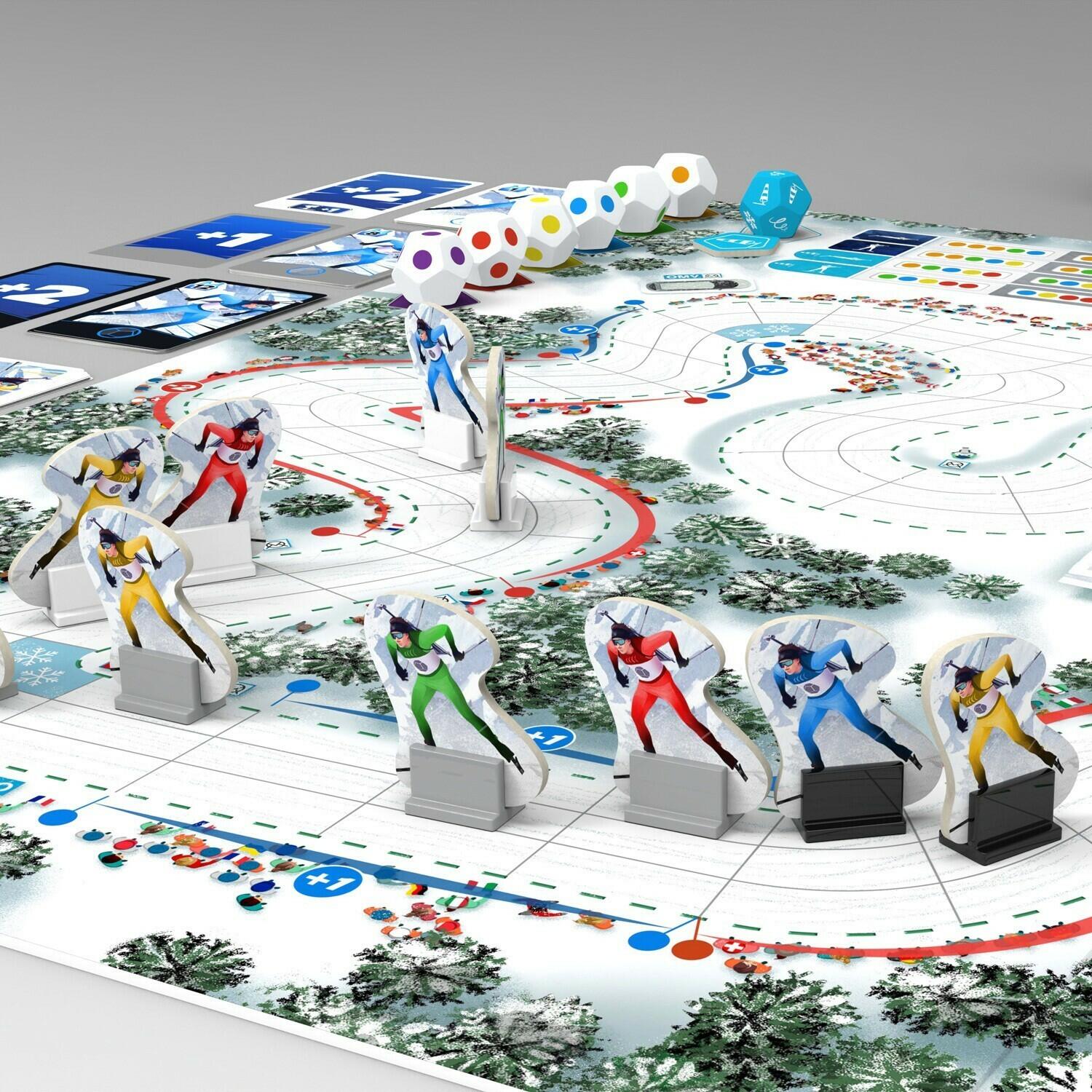 Biathlon Crystal Globe Zoom