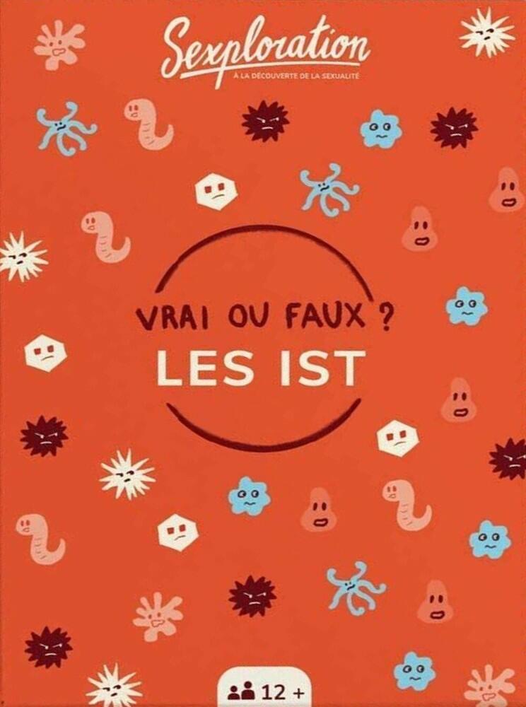 Sexploration: Vrai ou Faux ? Les IST Cover