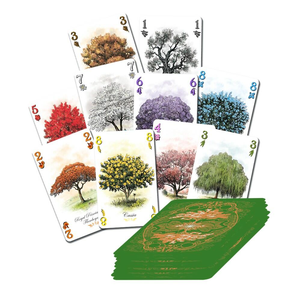 Arboretum Cartes