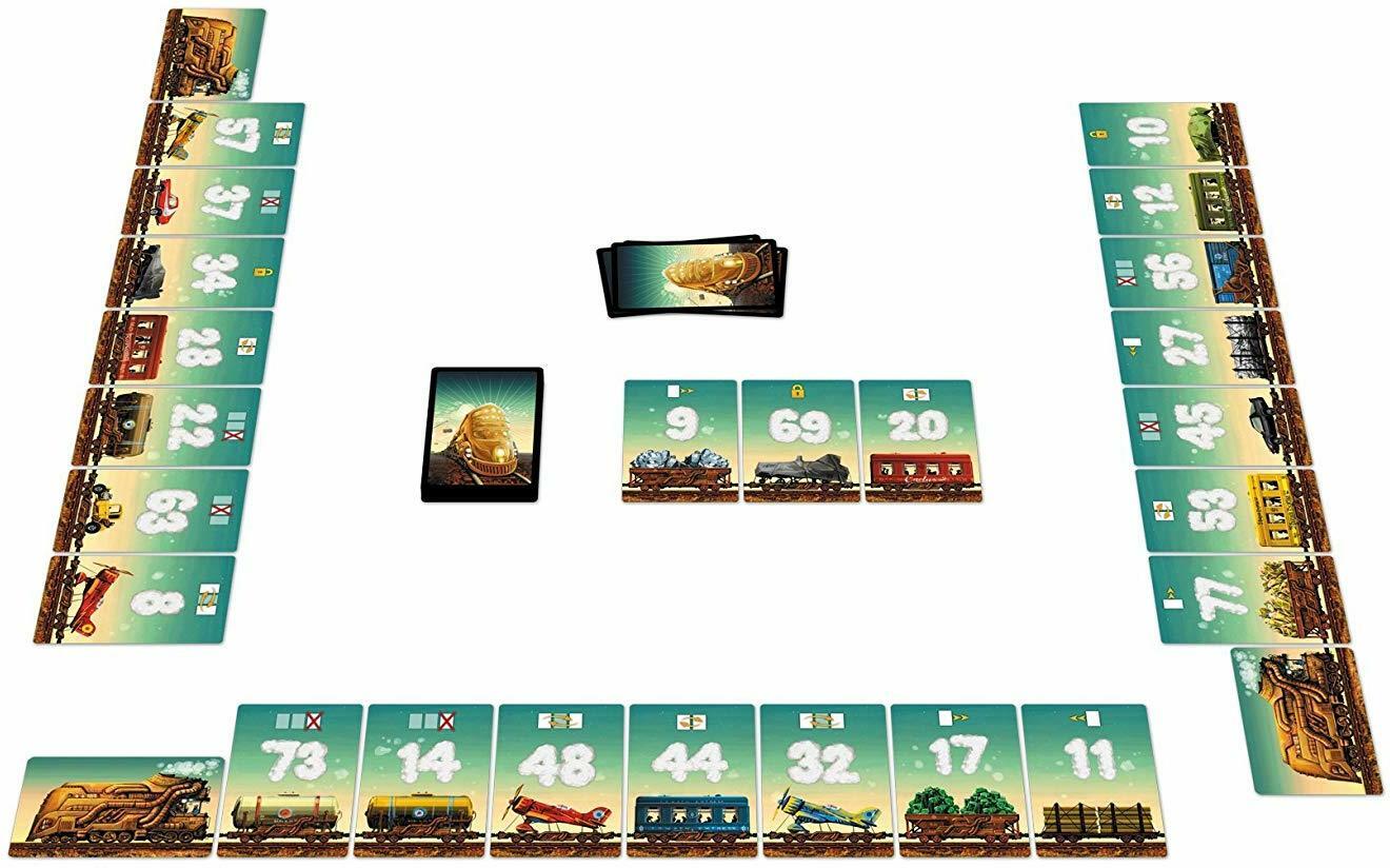 Game of Trains Eclate