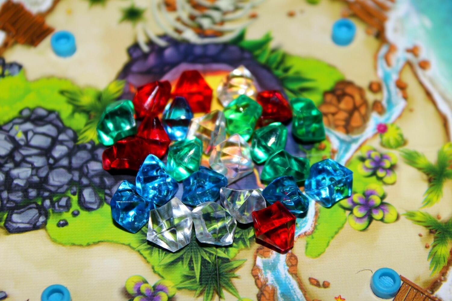 Bermuda Pirates Gems