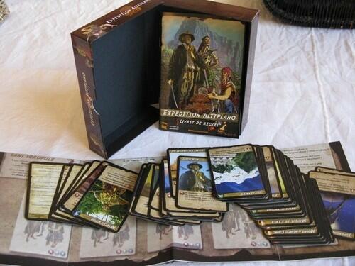 Expédition Altiplano Eclate