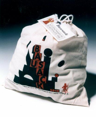 Bausack Sac