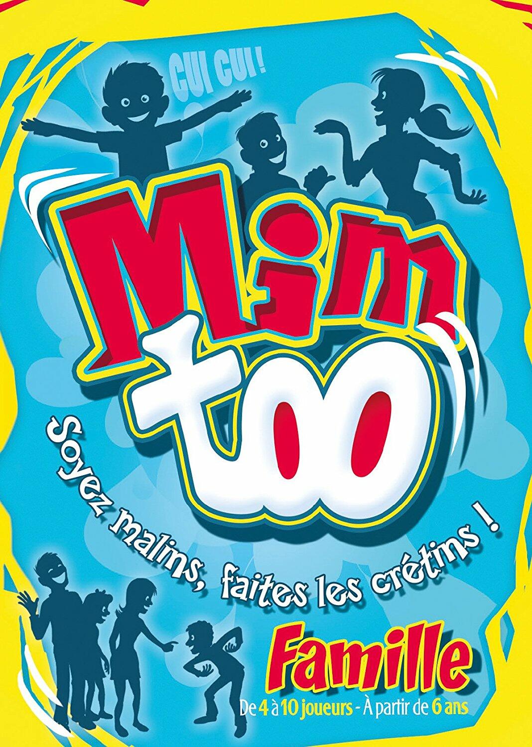 Mimtoo Famille Cover