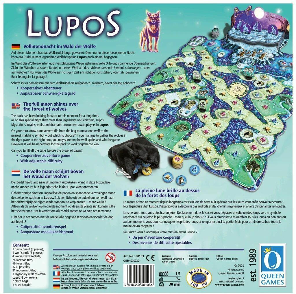 Lupos Back