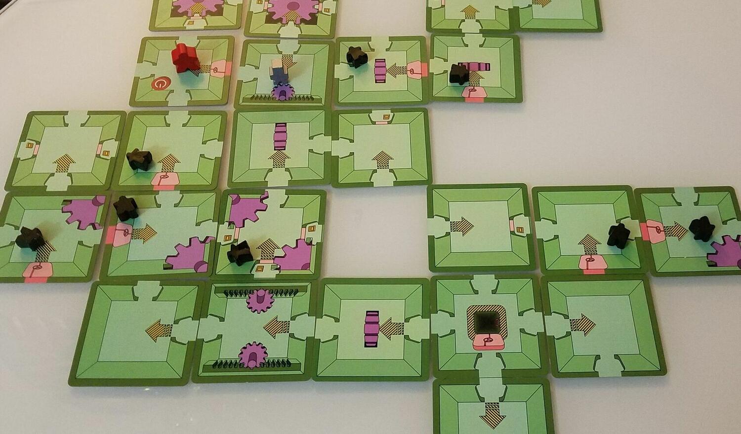 Mechanical Beast Eclate