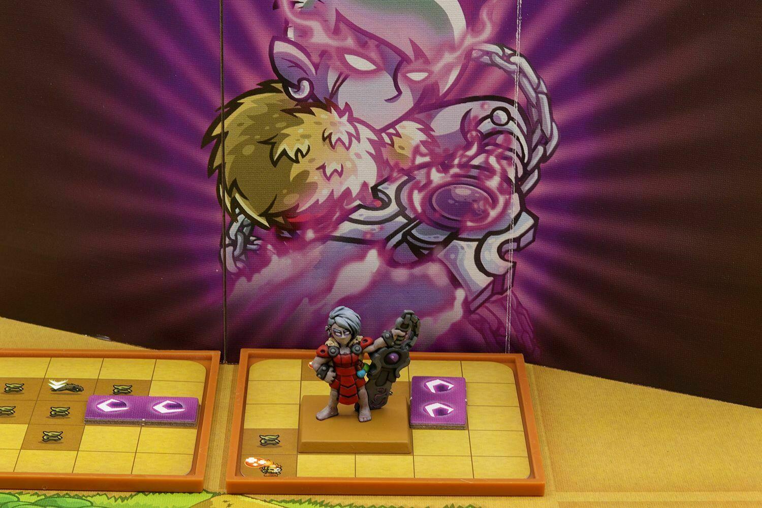 Kingdom Rush: Rift in Time - Spider Goddess Figurines