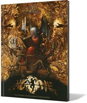 Agone: L’Art de la Magie Cover 3d