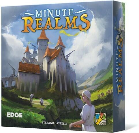 Minute Realms Cover 3d