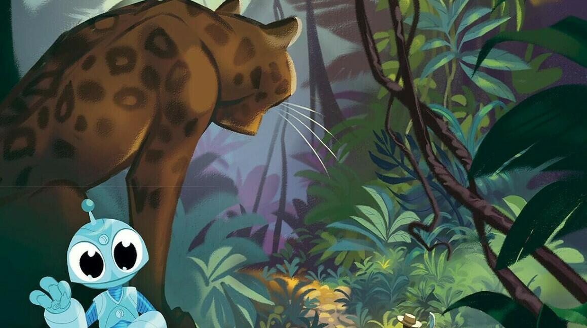 Escape Game: Junior - Perdus Dans la Jungle Top