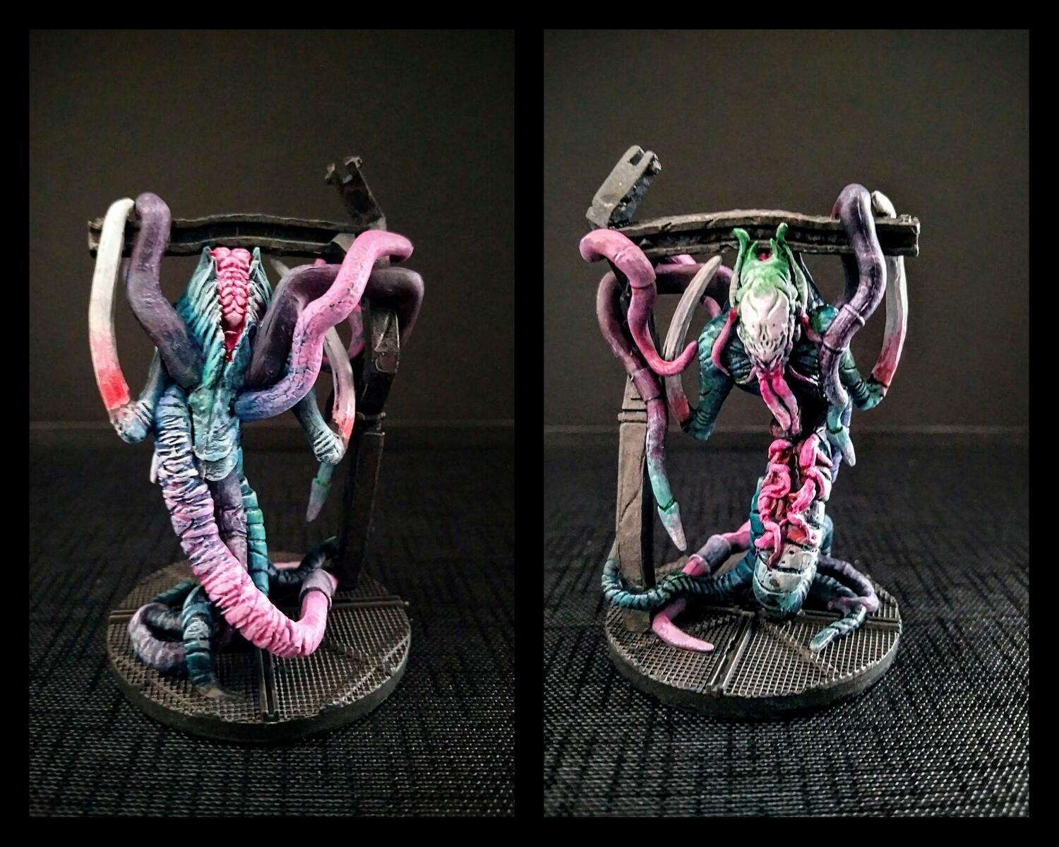 Nemesis: Semeurs du Vide Figurines