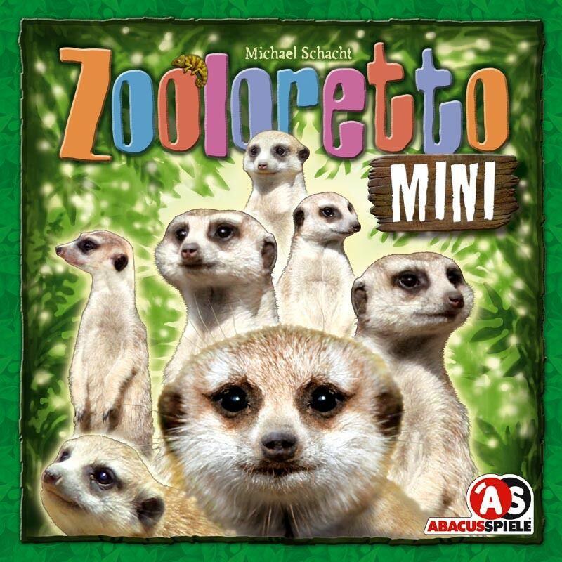 Zooloretto: Mini Cover