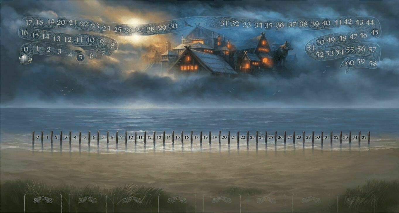 Vikings Saga Plateau