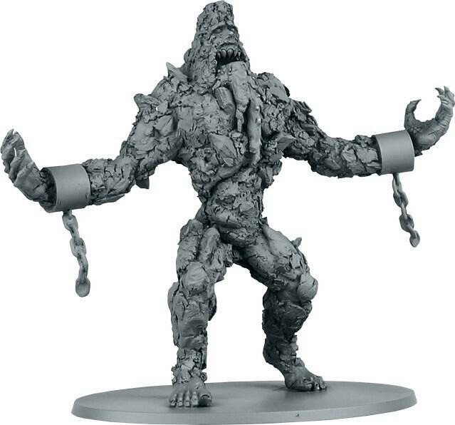 Mythic Battles: Pantheon - Rise of the Titans Figurine