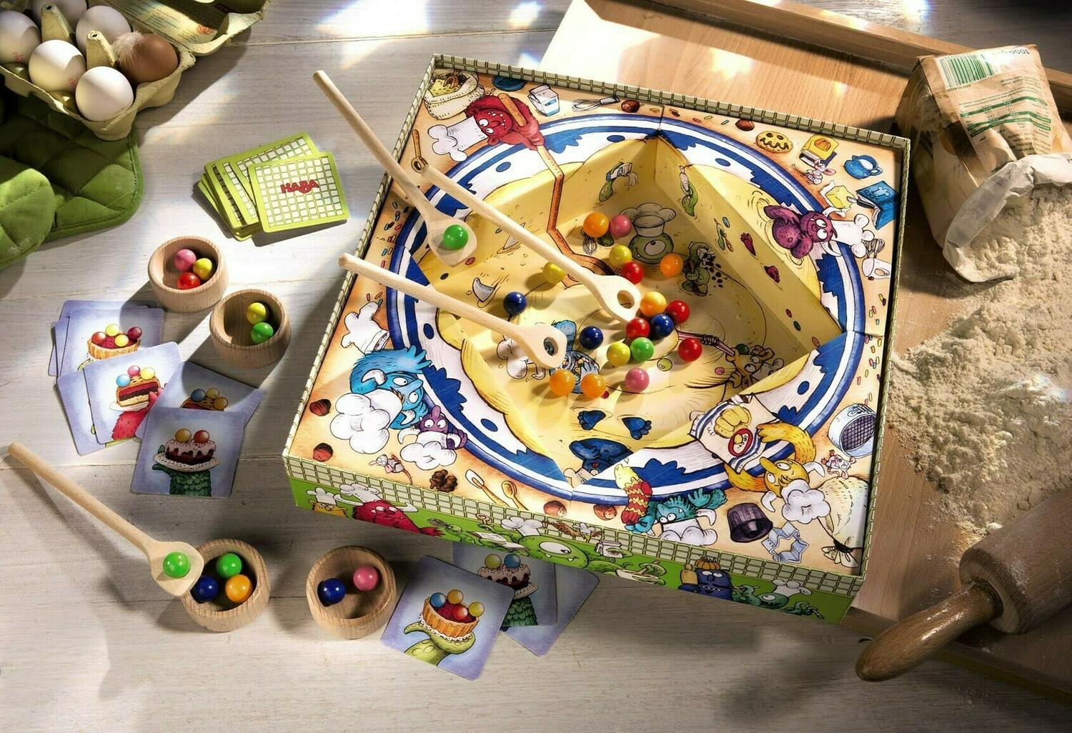 Le Goûter des Monstres Eclate