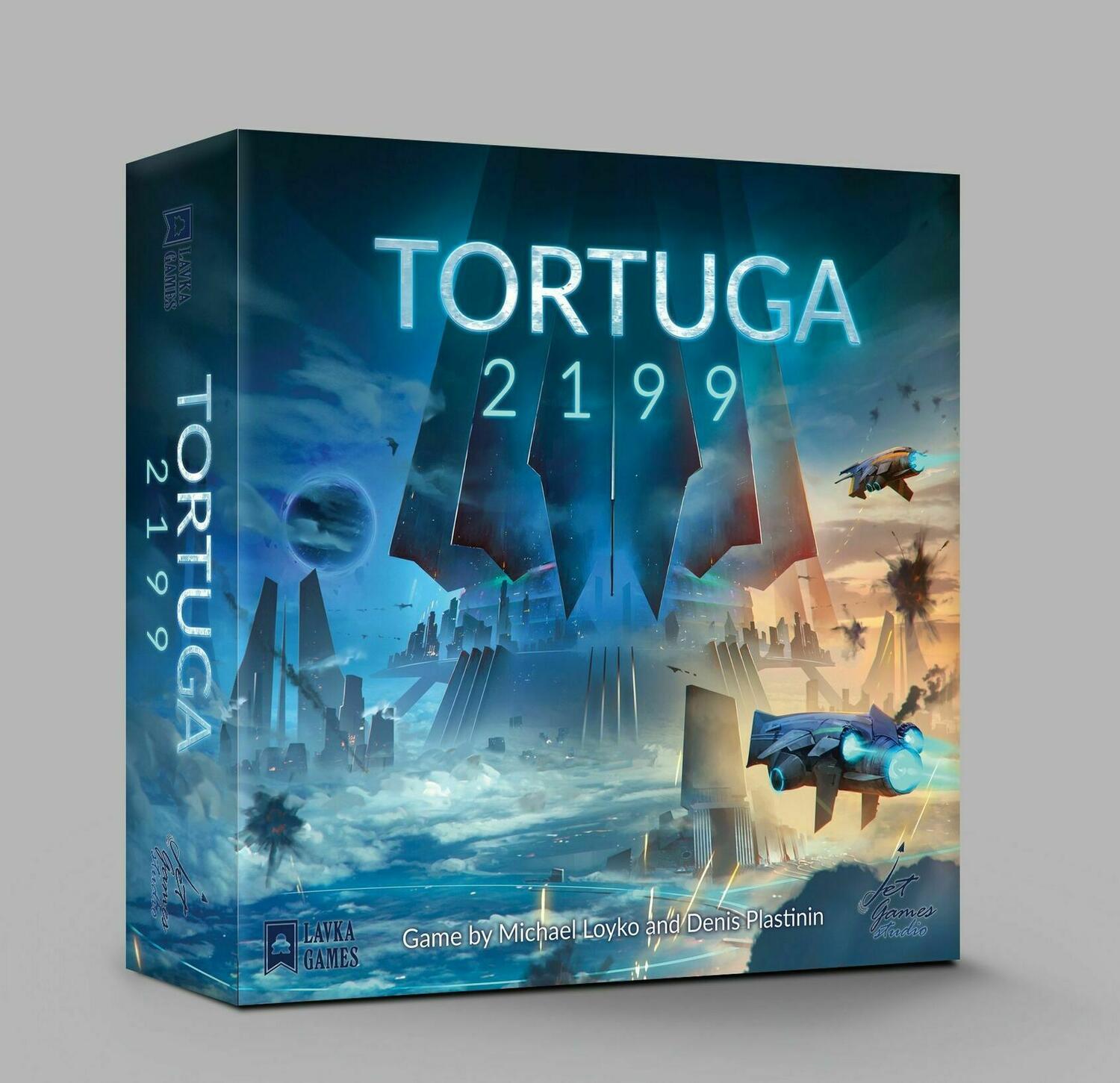 Toturga 2199 Cover 3d