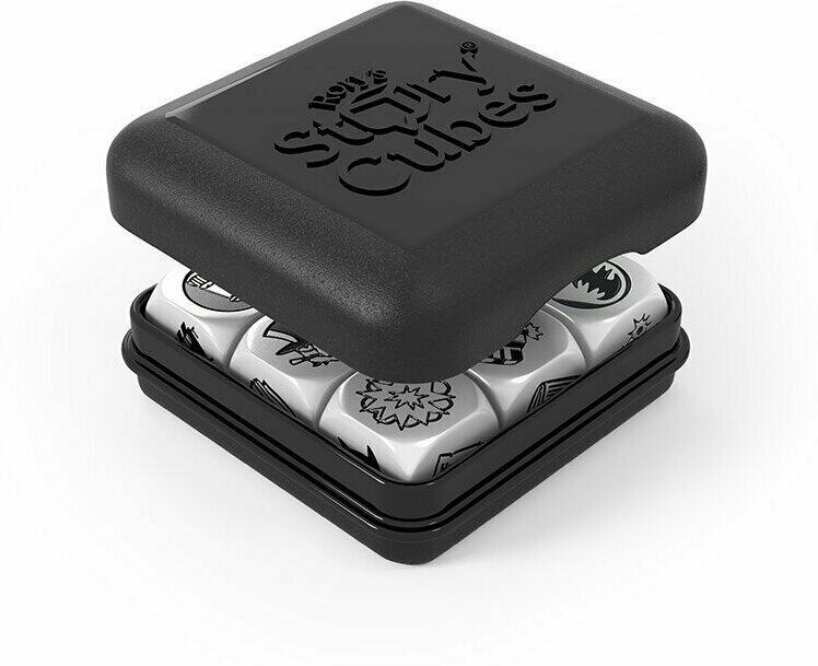 Rory's Story Cubes: Batman Eclate