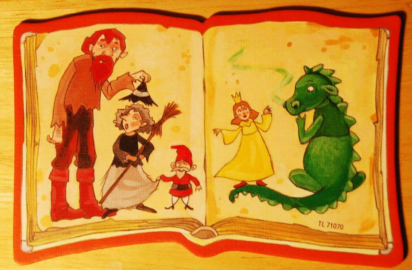 Klopf, Klopf! Eclate