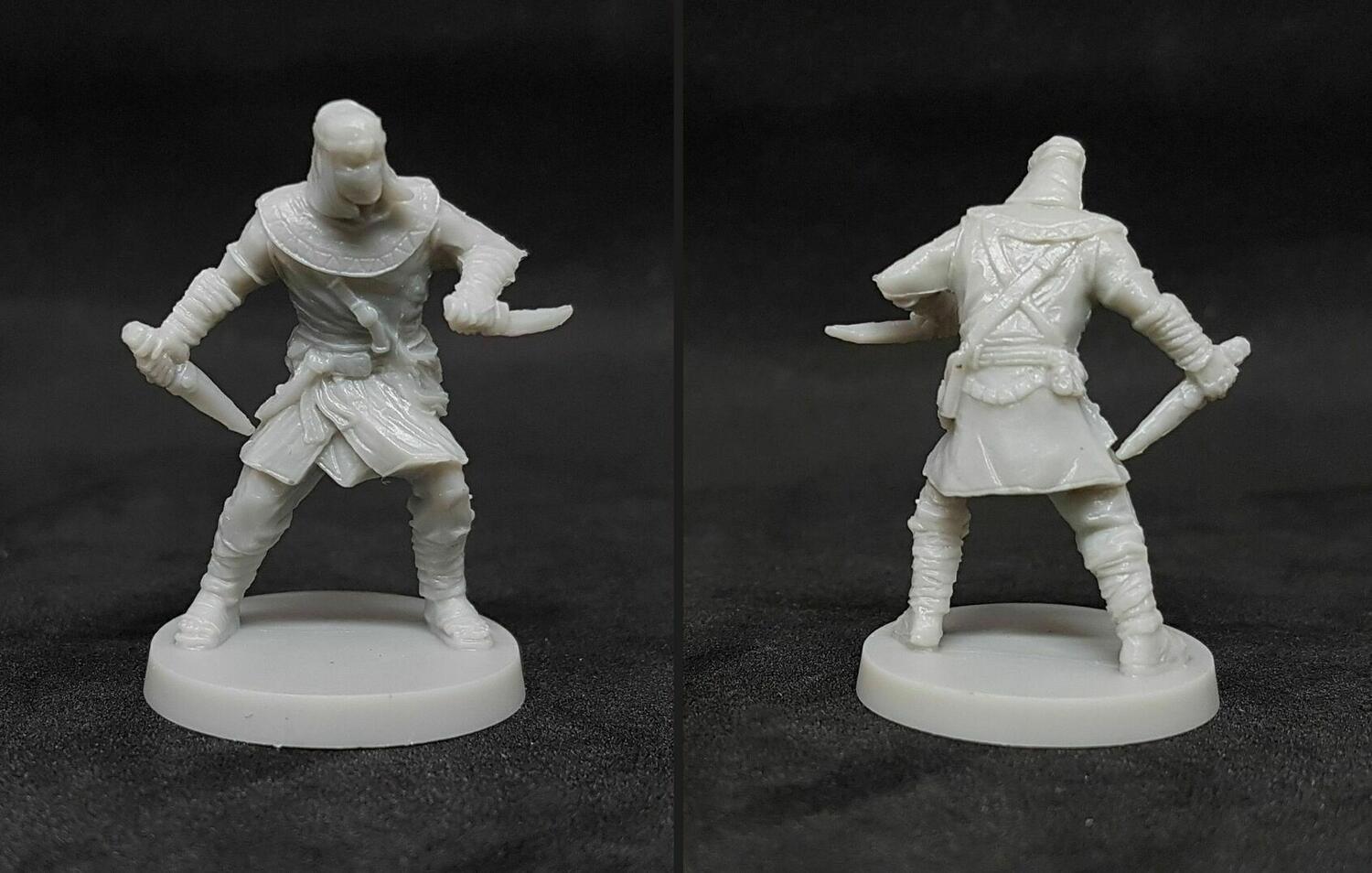 Conan: Stygia Figurines