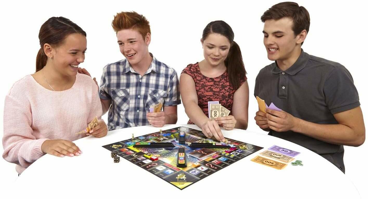 Monopoly: Empire - Nouveaux Pions ! Potes