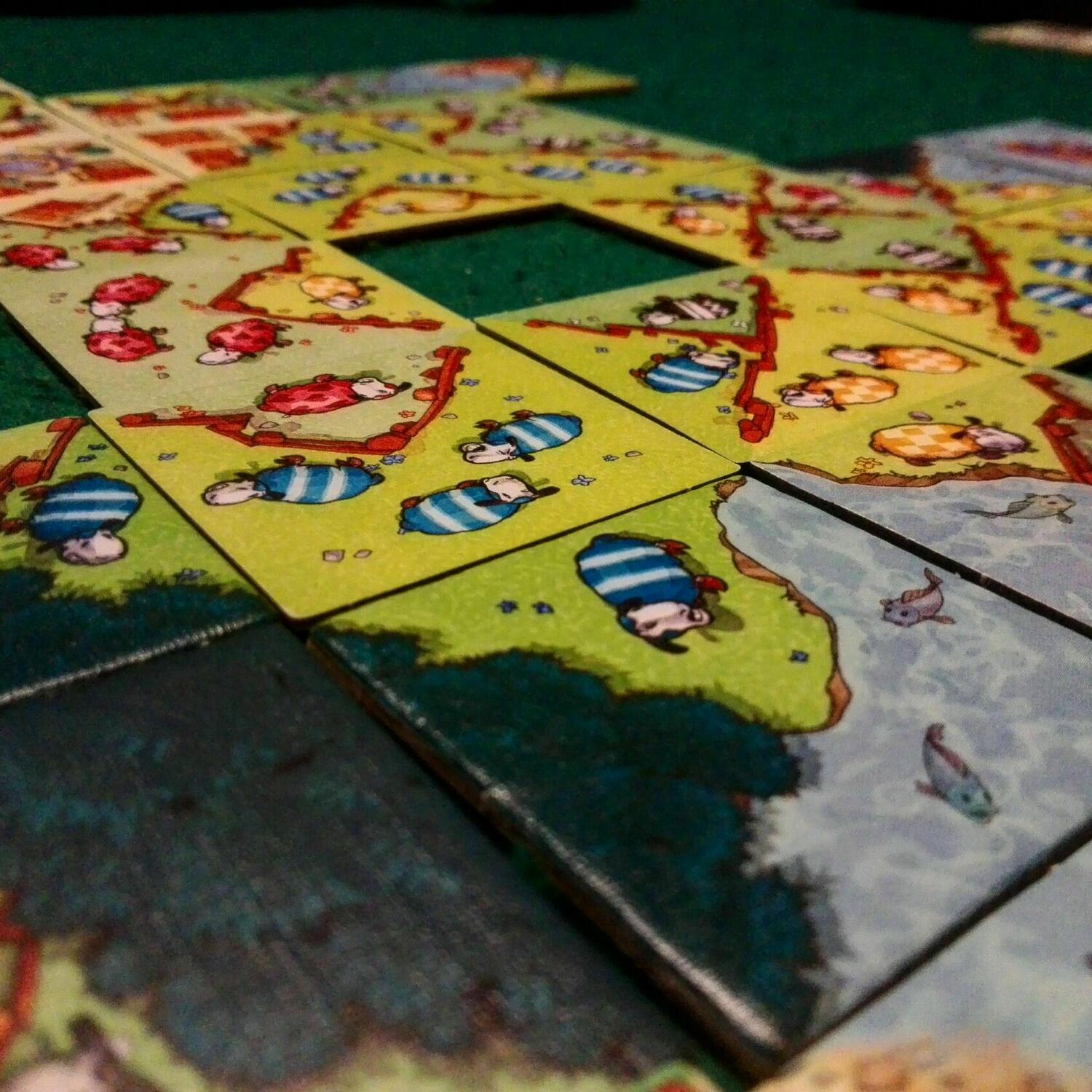 La Guerre des Moutons Zoom