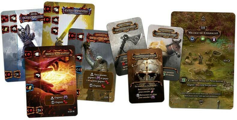 Tainted Grail: La Chute d'Avalon Eclate