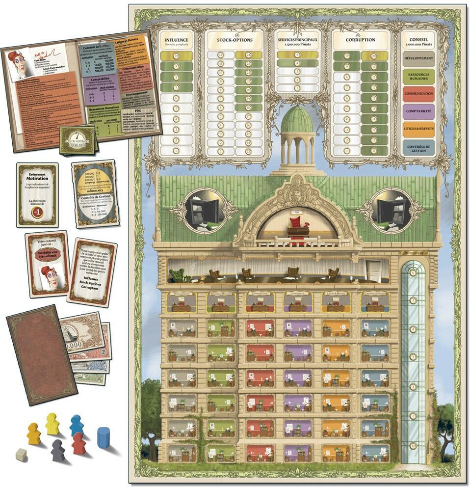 Power Struggle Eclate