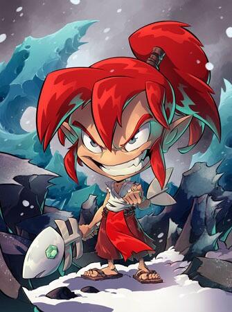 Krosmaster: Saison 02 - Chauffe Marcel Artwork