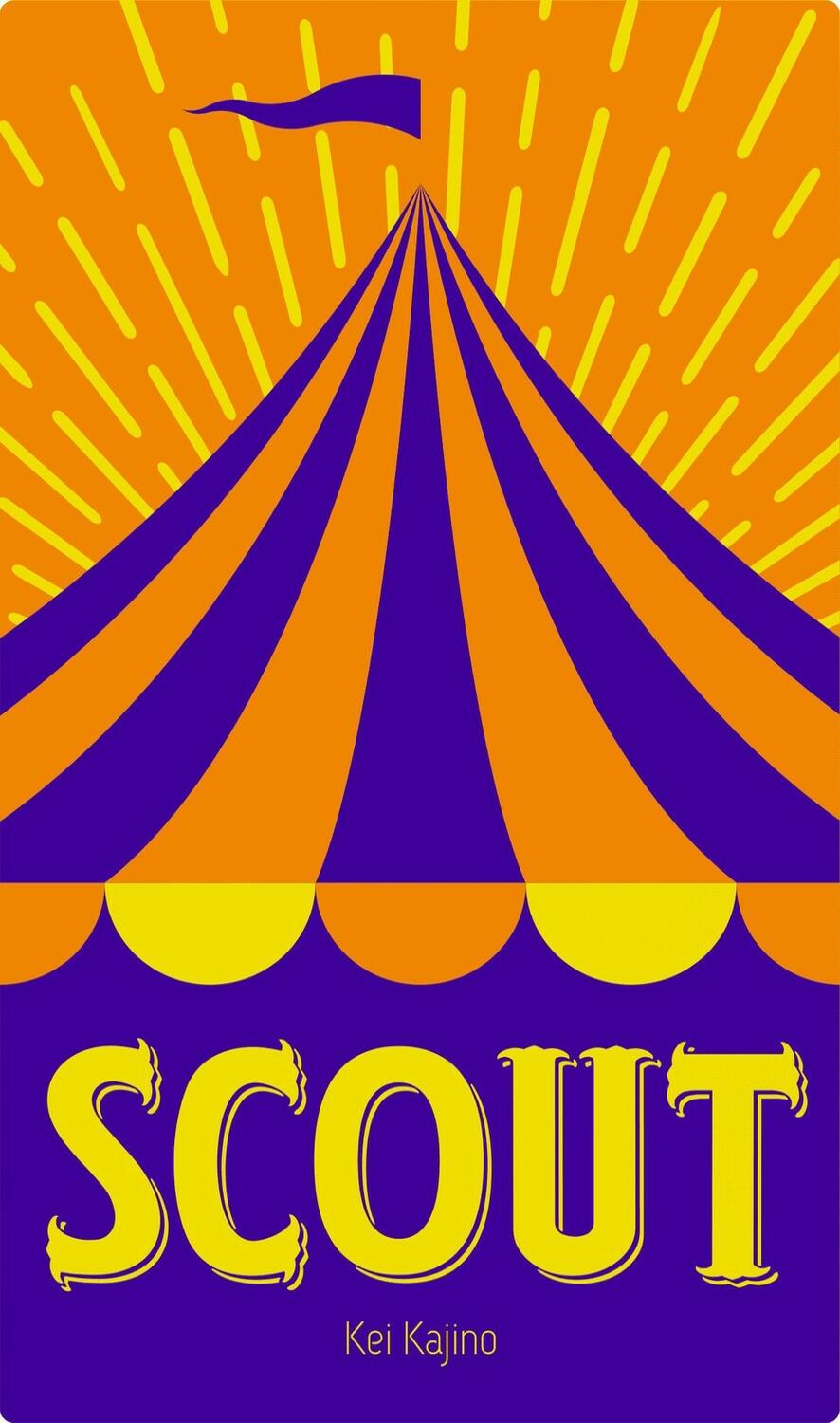 SCOUT Cover