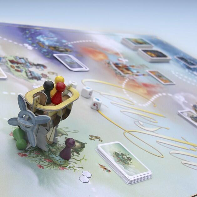 Celestia: Playmat Zoom