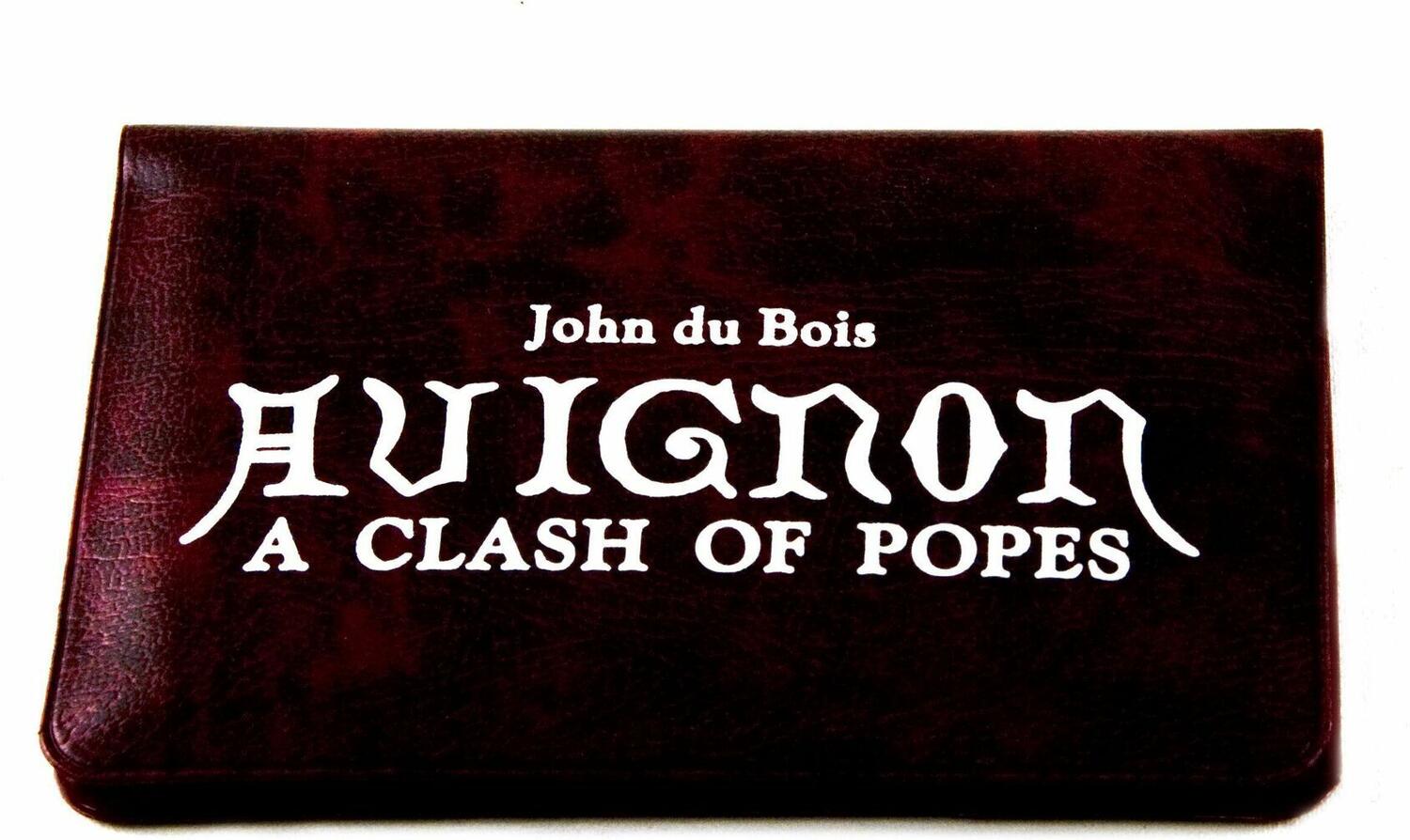 Avignon: A Clash of Popes Cover 3d