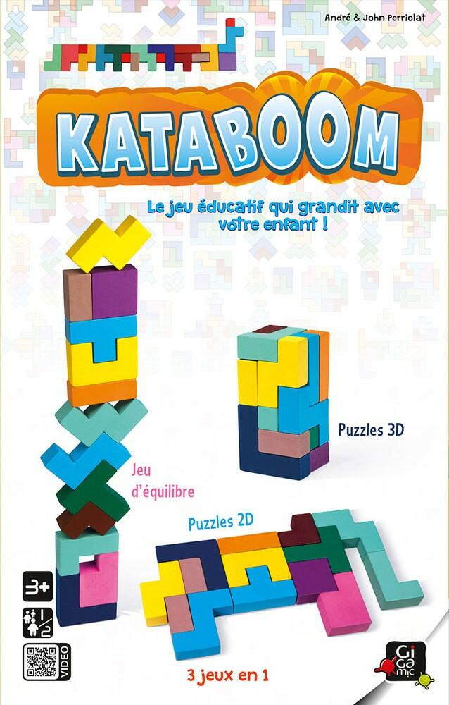 Kataboom Cover