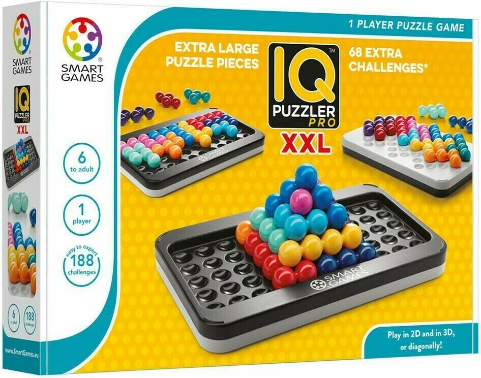 IQ Puzzler Pro XXL Cover 3d