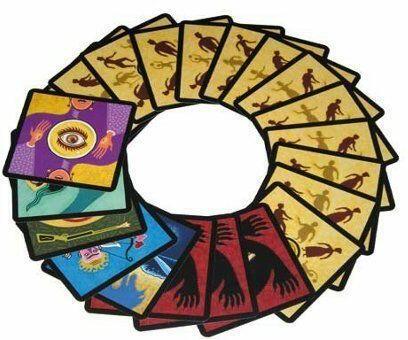 Les Loups-Garous de Thiercelieux Cartes