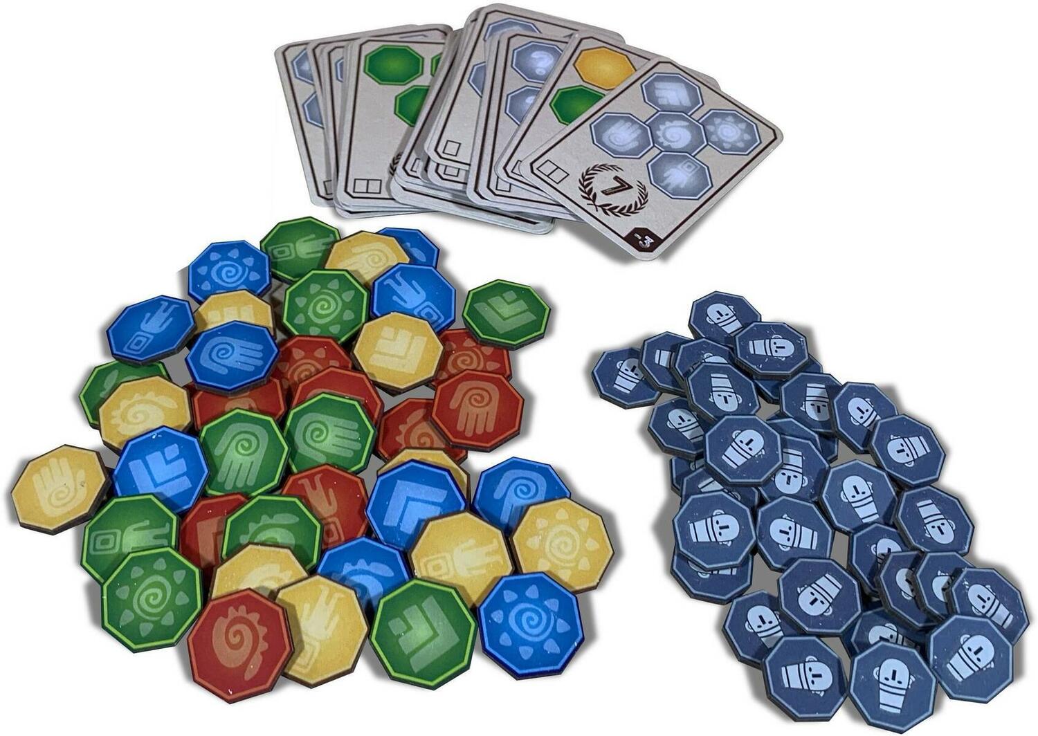 The Great Race: Extension 2 Eclate