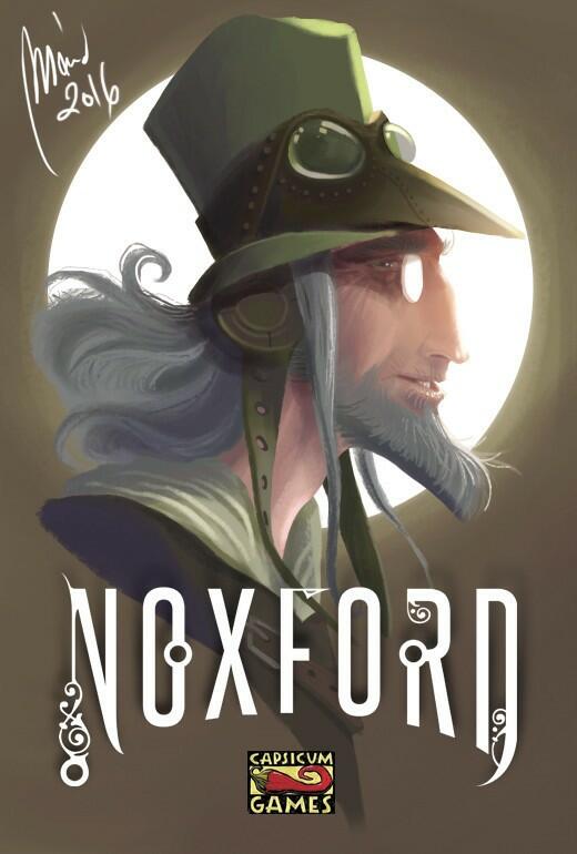Noxford Artwork