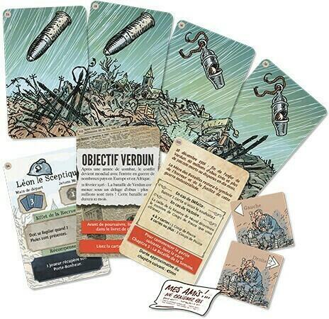 Les Poilus: Armistice Eclate