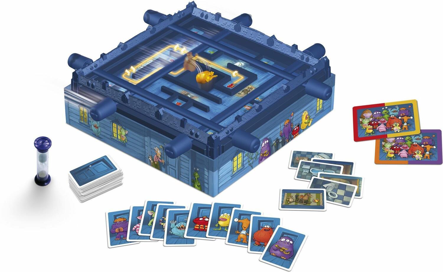 Pousse-Monstre Eclate