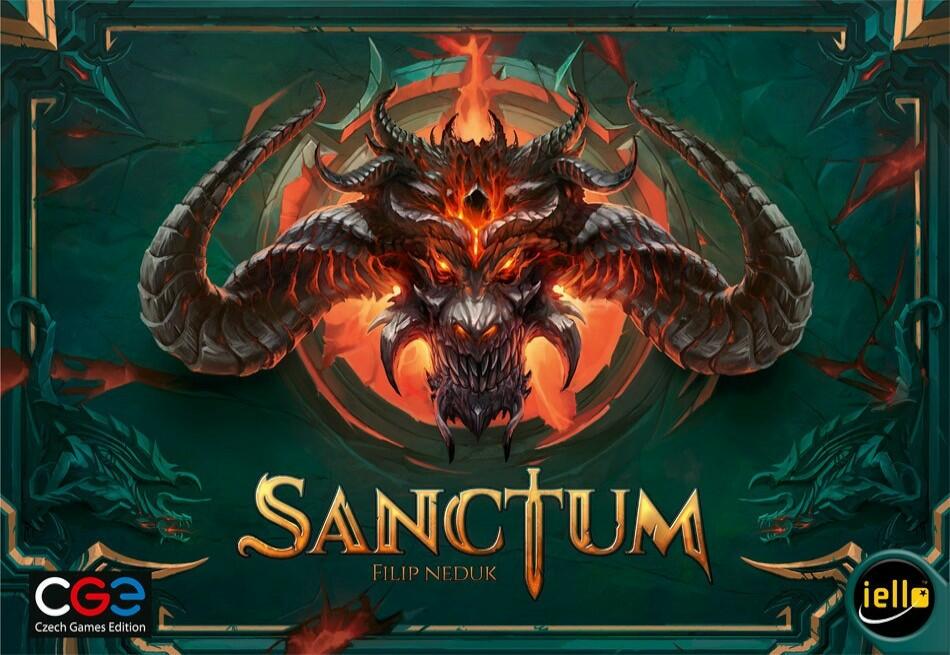 Sanctum Cover